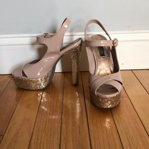 Prom/Wedding High Heels